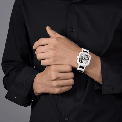 Rado True Square Automatic Open Heart Diamonds Limited Edition - Model No. R27073752