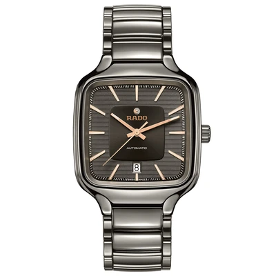 Rado True Square Automatic - Model No. R27077102