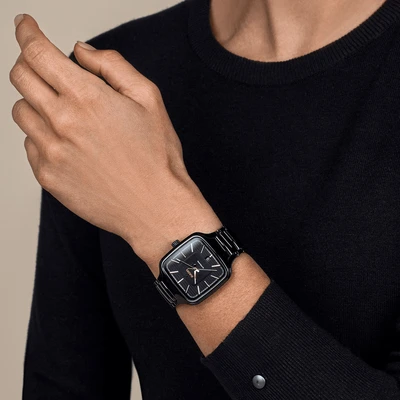 Rado True Square Automatic - Model No. R27078172