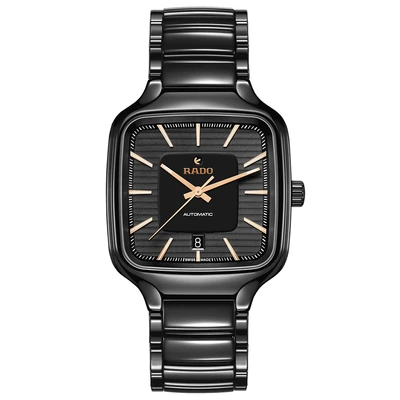 Rado True Square Automatic - Model No. R27078172