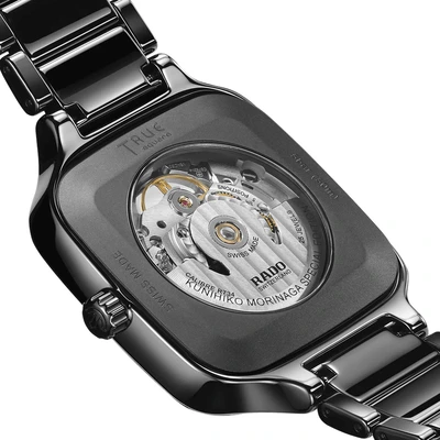 Rado True Square X Kunihiko Morinaga Special Edition - Model No. R27086172
