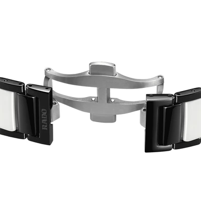 Rado True Square Automatic Open Heart Diamonds - Model No. R27086752