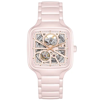 Rado True Square - Model No. R27123012