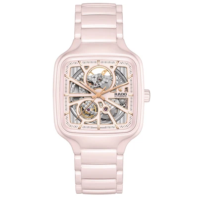 Rado True Square Automatic Open Heart - Model No. R27123012