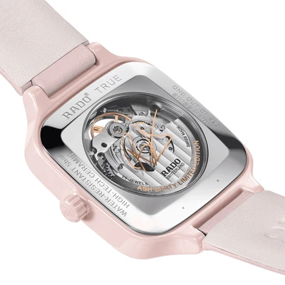 Rado True Square x Ash Barty Limited Edition - Model No. R27123905