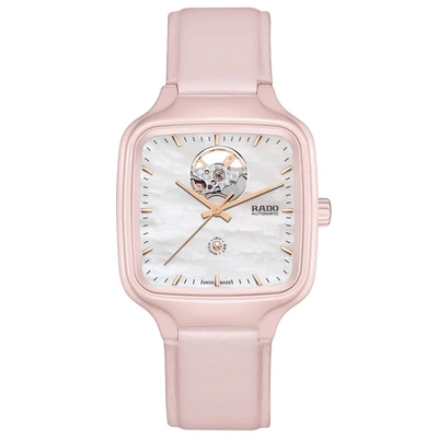 Rado True Square x Ash Barty Limited Edition - Model No. R27123905