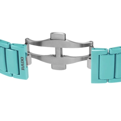 Rado True Square Automatic Open Heart - Model No. R27176712