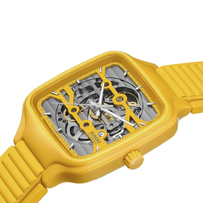 Rado True Square Automatic Skeleton - Model No. R27177255