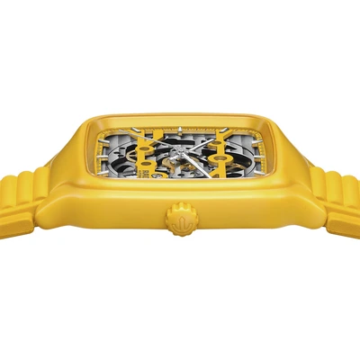Rado True Square Automatic Skeleton - Model No. R27177255