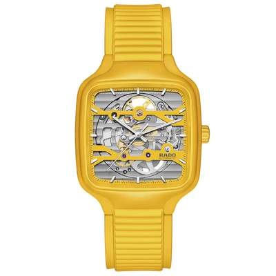 Rado True Square Automatic Skeleton - Model No. R27177255