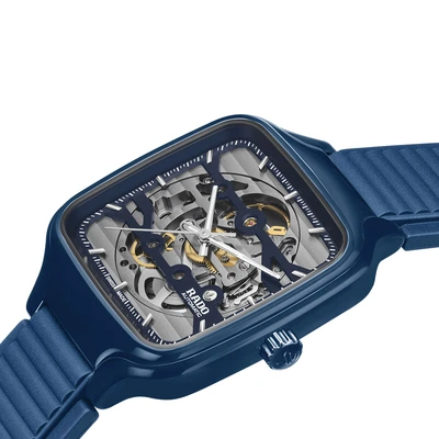 Rado True Square Automatic Skeleton - Model No. R27178205