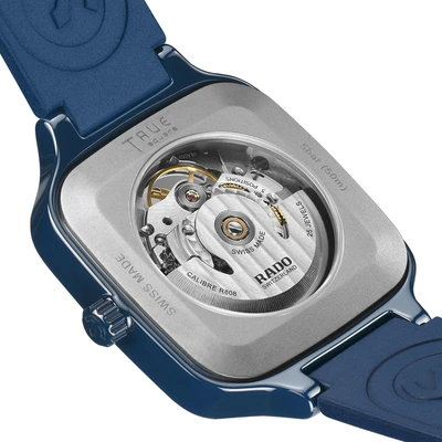 Rado True Square Automatic Skeleton - Model No. R27178205
