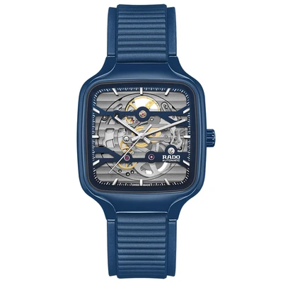 Rado True Square Automatic Skeleton - Model No. R27178205