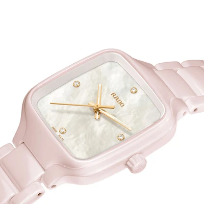 Rado True Square Diamonds - Model No. R27181902