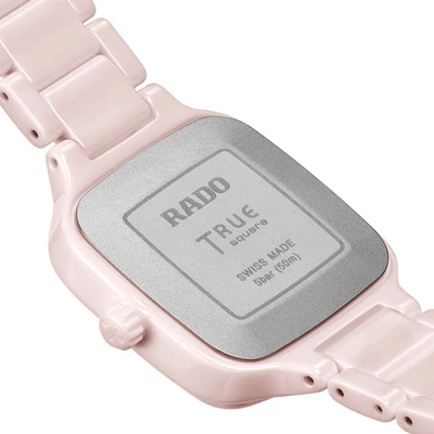 Rado True Square Diamonds - Model No. R27181902