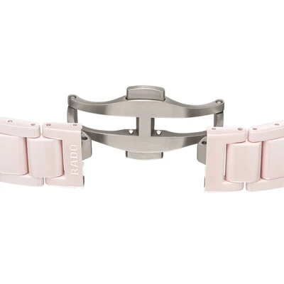 Rado True Square Diamonds - Model No. R27181902