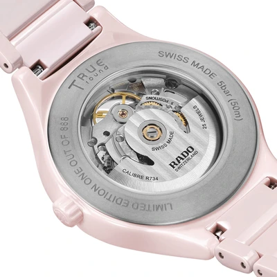 Rado True Round Open Heart Limited Edition - Model No. R27183012