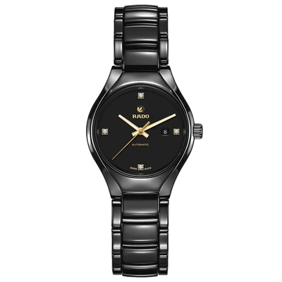 Rado True Round Automatic Diamonds - Model No. R27242712