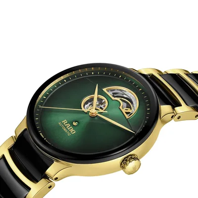 Rado Centrix Automatic Open Heart - Model No. R30008302
