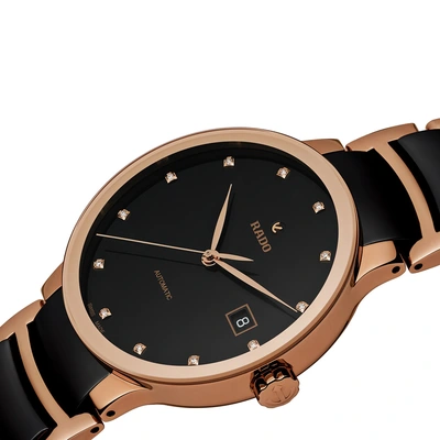 Rado Centrix Automatic Diamonds - Model No. R30036732