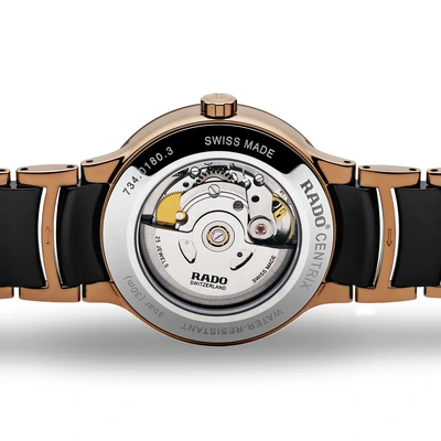 Rado Centrix Automatic Diamonds - Model No. R30036732