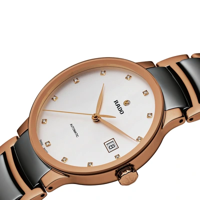 Rado Centrix Automatic Diamonds - Model No. R30036762