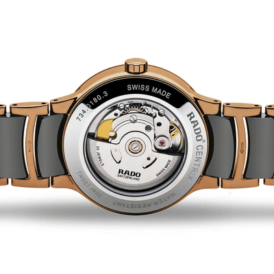 Rado Centrix Automatic Diamonds - Model No. R30036762