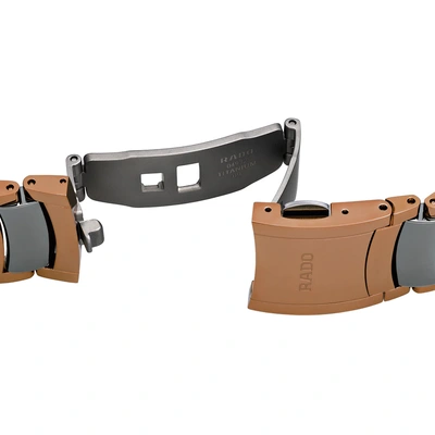 Rado Centrix Automatic Diamonds - Model No. R30036762