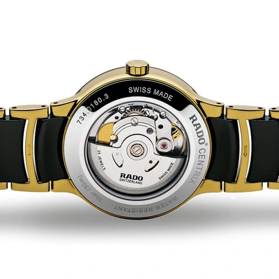 Rado Centrix Automatic Diamonds - Model No. R30079762