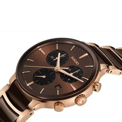 Rado Centrix Chronograph - Model No. R30212302