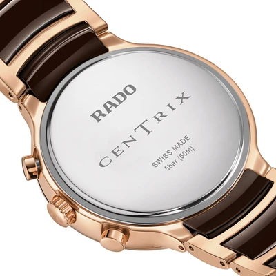 Rado Centrix Chronograph - Model No. R30212302