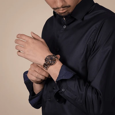 Rado Centrix Chronograph - Model No. R30212302