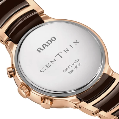 Rado Centrix Chronograph - Model No. R30212402