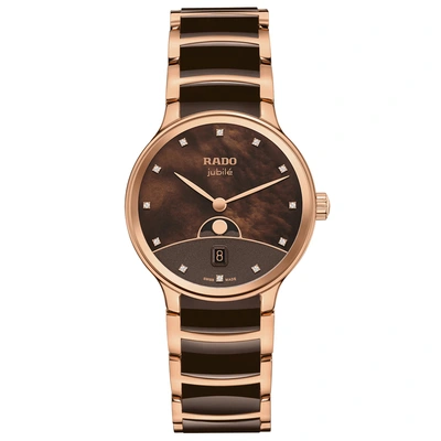 Rado Centrix Moonphase - Model No. R30232902