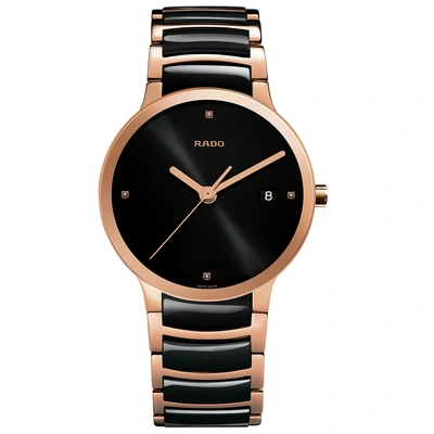 Latest model rado watch best sale