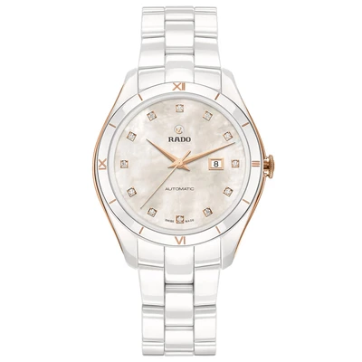 Rado HyperChrome Automatic Diamonds - Model No. R32033902