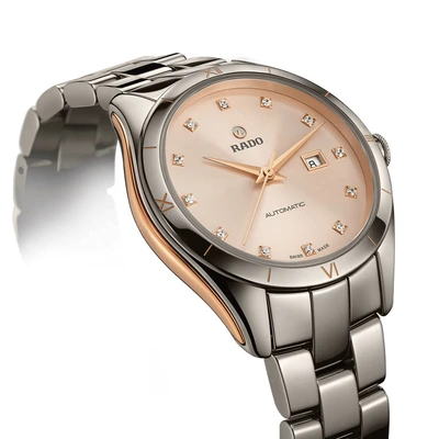 Rado HyperChrome Automatic Diamonds - Model No. R32043712