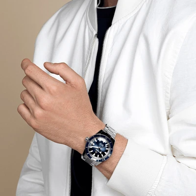 Rado Captain Cook Automatic - Model No. R32105203