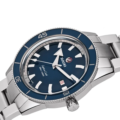 Rado Captain Cook Automatic - Model No. R32105203
