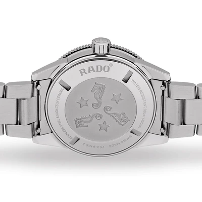 Rado Captain Cook Automatic - Model No. R32105203
