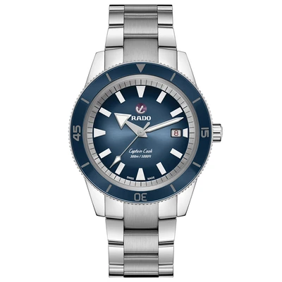 Rado Captain Cook Automatic - Model No. R32105203