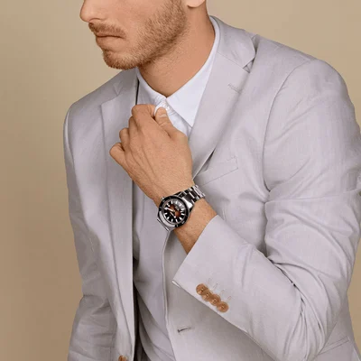 Rado Captain Cook Automatic - Model No. R32105353