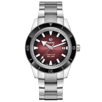 Rado Captain Cook Automatic - Model No. R32105353