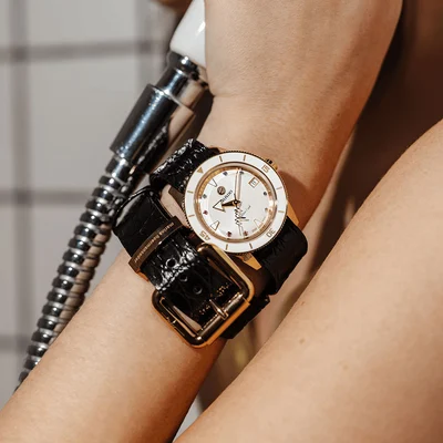 Rado Captain Cook x Marina Hoermanseder Heartbeat - Model No. R32117708