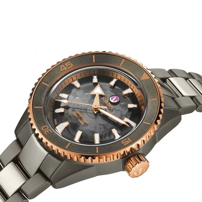 Rado Captain Cook Hrithik Roshan - Model No. R32128162