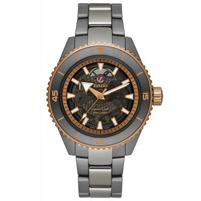 Rado Captain Cook Hrithik Roshan - Model No. R32128162