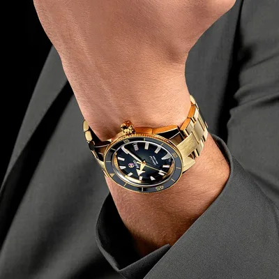 Rado Captain Cook Automatic - Model No. R32136323