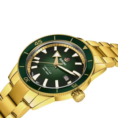 Rado Captain Cook Automatic - Model No. R32136323