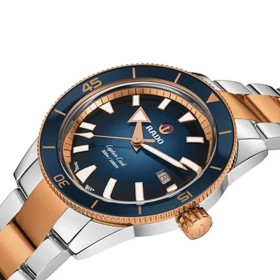 Rado Captain Cook Automatic - Model No. R32137203