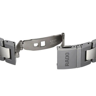 Rado Captain Cook High-Tech Ceramic Skeleton - Model No. R32148162